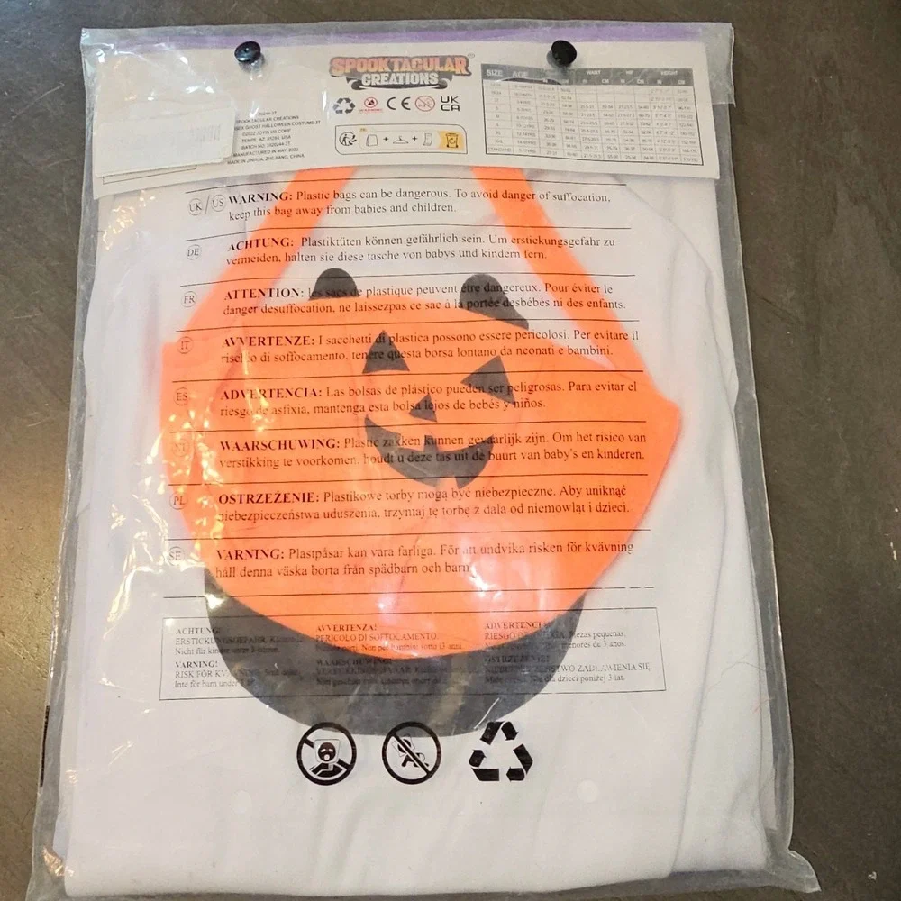 Spooktacular Creations this new